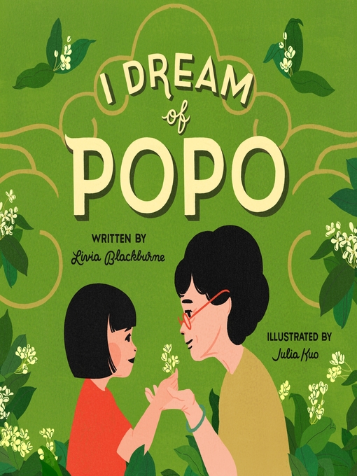 Title details for I Dream of Popo by Livia Blackburne - Wait list